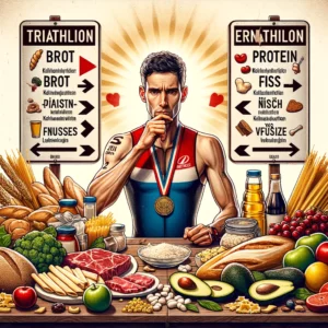 Sollte ich mich für einen Ironman «low-carb» (mit wenig Kohlenhydraten) ernähren?