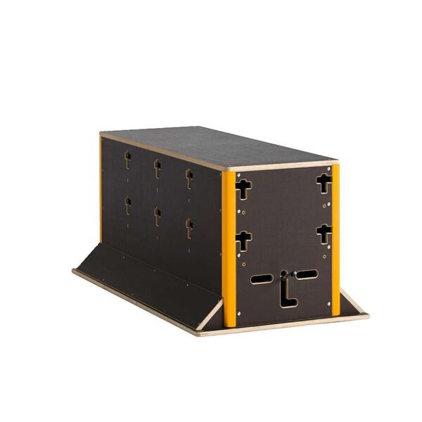 Cube Sports Parkour-Einzelelement "Box"