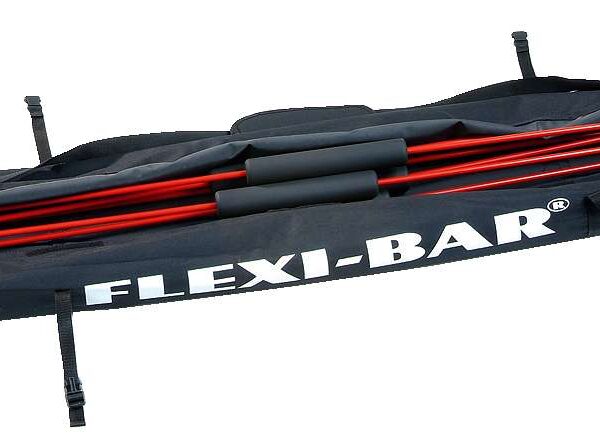 Flexi-Bar Transporttasche für Schwingstäbe