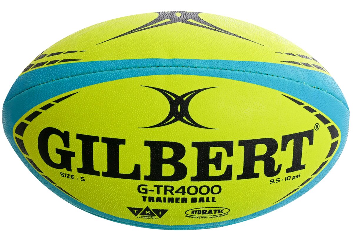 Gilbert Rugbyball "G-TR4000 Fluoro"