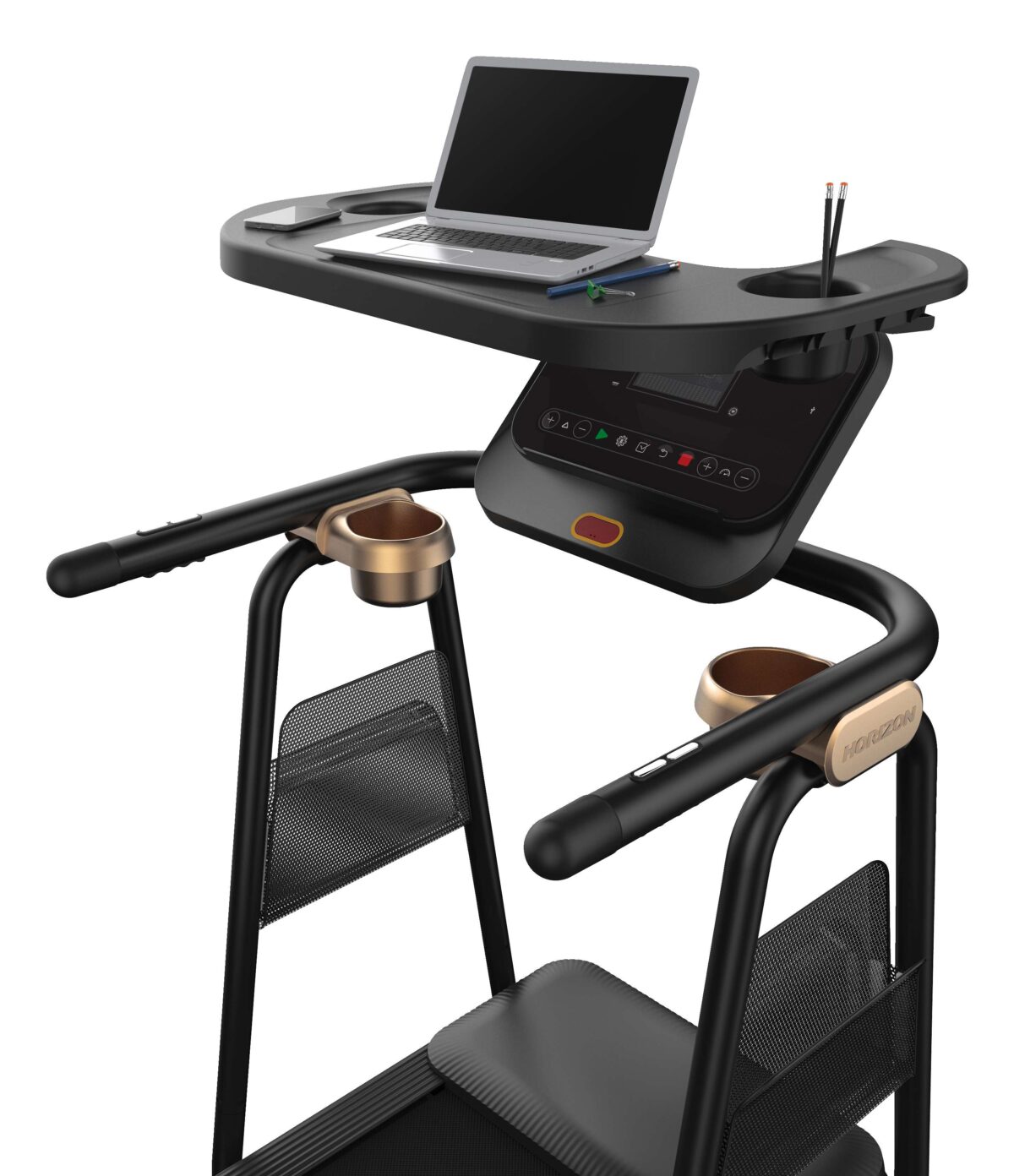 Horizon Fitness Ablagetisch für Laufband "Citta TT5.0" - Fitnessgeräte - Horizon Fitness