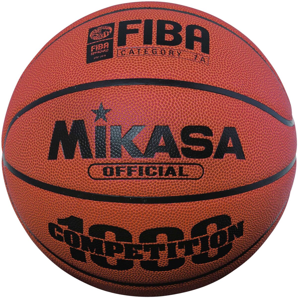 Mikasa Basketball "BQ1000" - Bälle - Mikasa