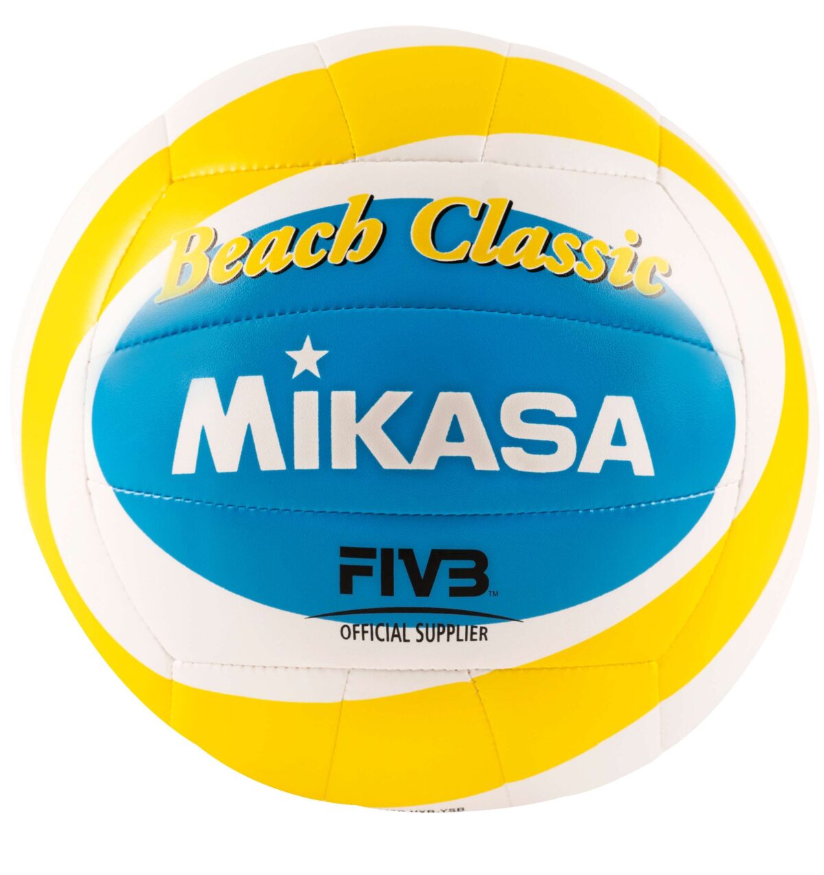Mikasa Beachvolleyball "Beach Classic BV543C-VXB-YSB" - Bälle - Mikasa
