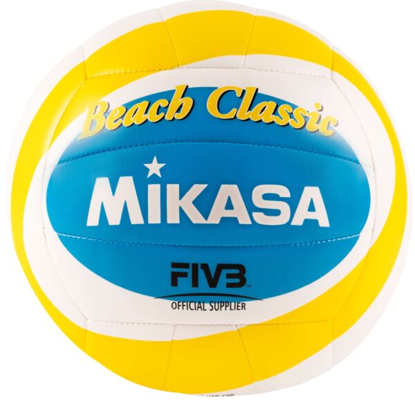 Mikasa Beachvolleyball "Beach Classic BV543C-VXB-YSB" - Bälle - Mikasa