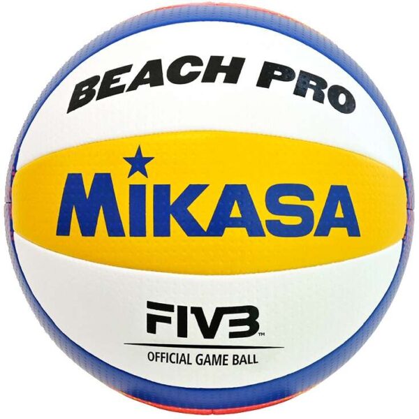 Mikasa Beachvolleyball "Beach Pro BV550C" - Bälle - Mikasa