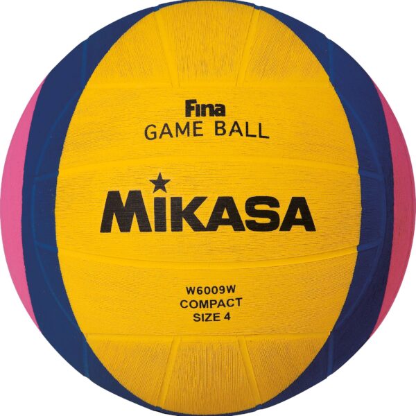 Mikasa Wasserball "W6000W" und "W6009W"