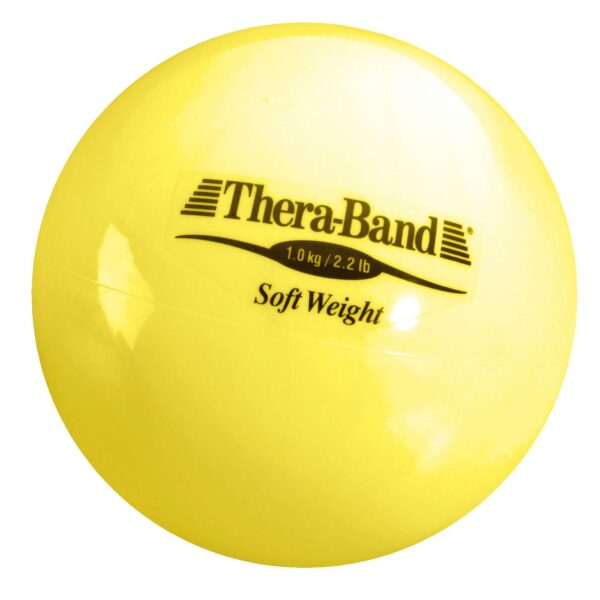 TheraBand Gewichtsball "Soft Weight"