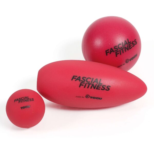 Togu Faszienbälle-Set "Fascial Fitness Ball" - Therapie - Togu