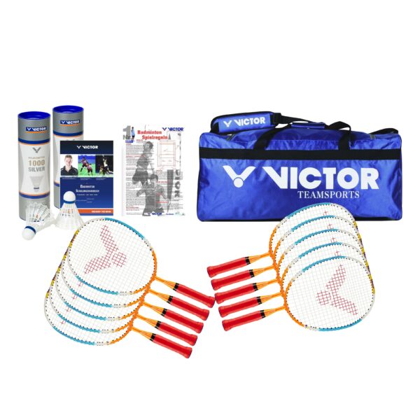 Victor Badminton-Set "Starter" - Teamsport - VICTOR