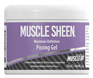 Pro Tan Muscle Sheen Posing-Gel - 58g