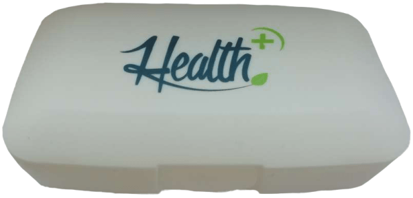 Health+ Pillenbox