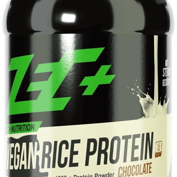 ZEC+ Vegan Rice Protein Shake - 1000g