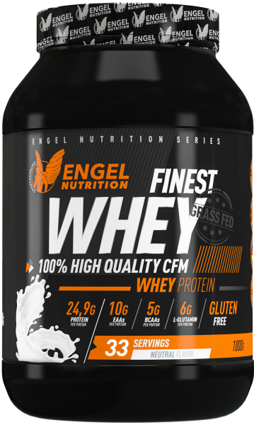 Engel Nutrition Finest Natural Whey - 1000g
