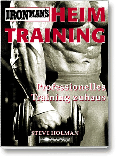 Ironman's Heimtraining (Steve Holman)