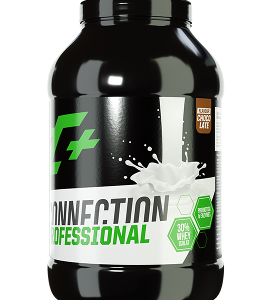 ZEC+ Whey Connection Professional 1000g - Neutral - MHD 10.03.2024