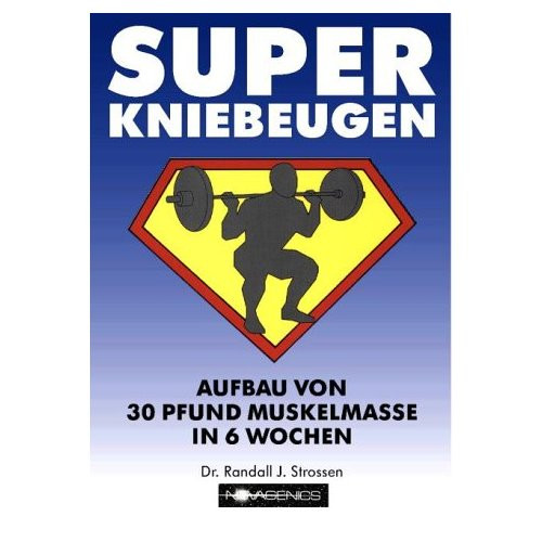 Super Kniebeugen (Dr. Randall