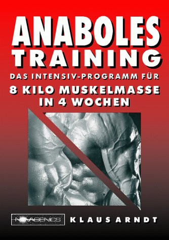 Anaboles Training (Klaus Arndt)
