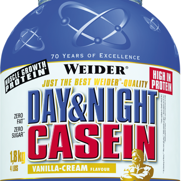 Weider Day & Night Casein - 1