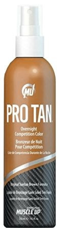Pro Tan Overnight Competition Colour - 250ml