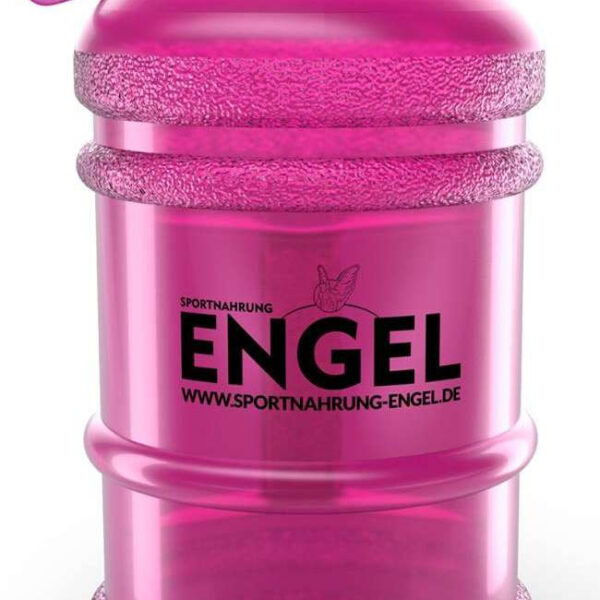 Sportnahrung-Engel Water Gallon - pink
