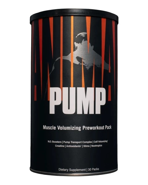 Universal Nutrition Animal Pump - 30 Packs