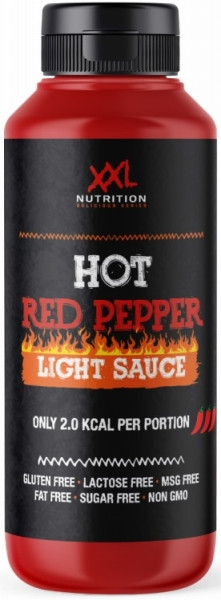 XXL Nutrition Hot Red Pepper - 265ml