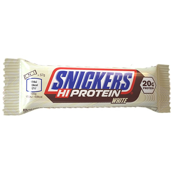 Snickers Hi Protein Bar - 50-57g