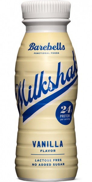 Barebells Milkshake 330ml