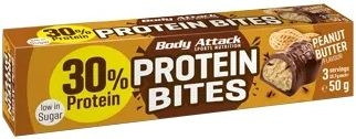 Body Attack Protein Bites - 50g