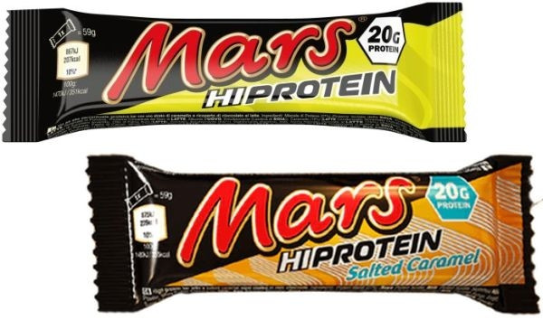 Mars Hi Protein Bar - 59g