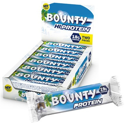 Bounty High Protein Bar - 52g Riegel