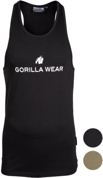 Gorilla Wear Carter Stretch Tank Top