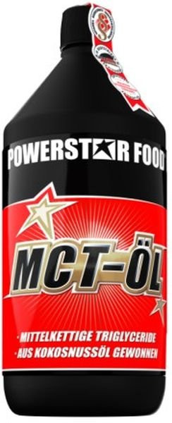 Powerstar MCT-Öl - 1000ml