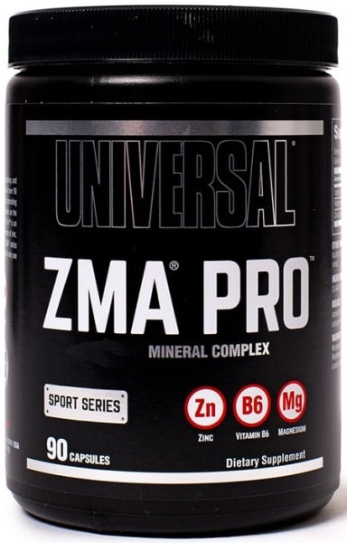 Universal Nutrition ZMA PRO - 90 Kapseln