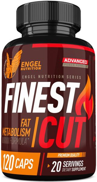 Engel Nutrition Finest Cut - 120 Kapseln
