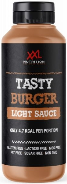 XXL Nutrition Tasty Burger Sauce - 960ml - MHD 19.02.2024