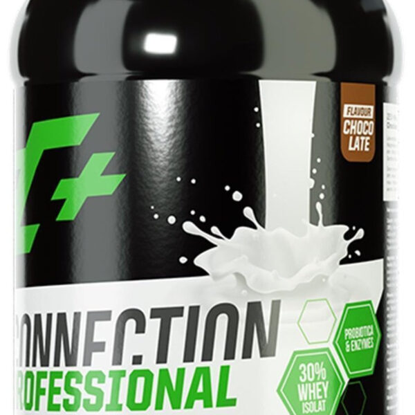 ZEC+ Whey Connection Professional 2500g Dose - Choco - MHD 18.03.2024