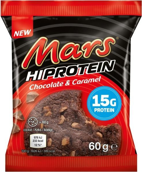 Mars Hi Protein Cookie