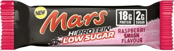 Mars Low Sugar Hi Protein Bar