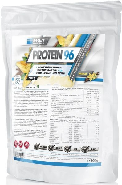 FREY NUTRITION Protein 96 - 500g