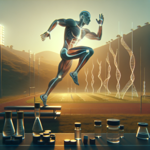 Die Rolle der Genetik in der sportlichen Leistung: “Inwieweit bestimmt die Genetik die sportliche Leistung, und wie kann dieses Wissen in Training und Talentidentifikation genutzt werden?”