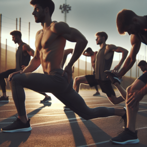 Mobilität und Flexibilität im Sport: “Welche Bedeutung haben Mobilität und Flexibilität für Athleten, und wie können diese Eigenschaften effektiv verbessert werden?”