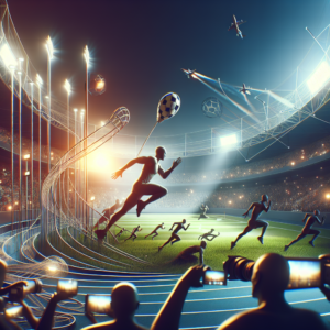 Soziale Medien und Sport: “Welche Rolle spielen soziale Medien in der Kommunikation und im Marketing von Sportlern und sportlichen Veranstaltungen?”